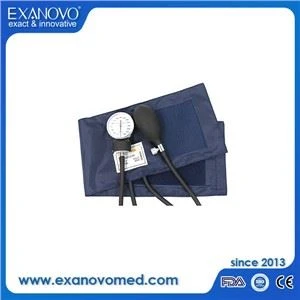 Sort farve Aneroid Sphygmomanometer