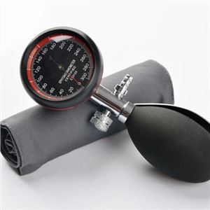 Palm Type Aneroid Sfygmomanometer