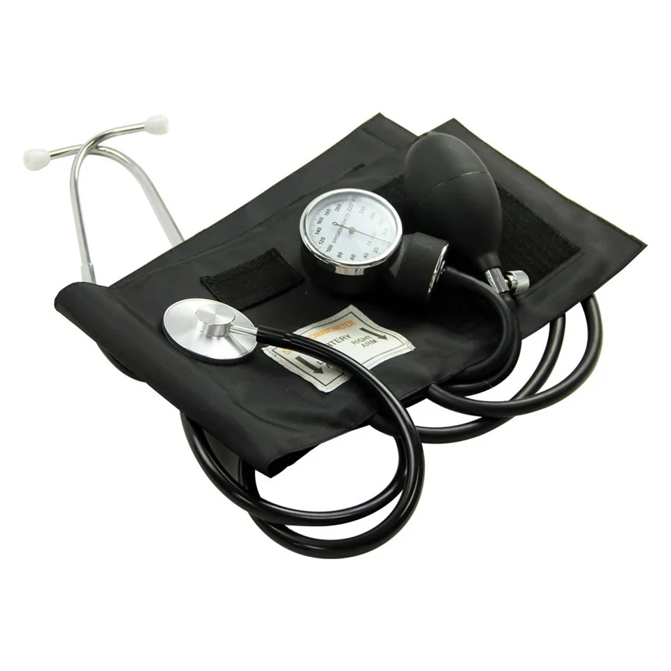 Household Manual Aneriod Sphygmomanometer