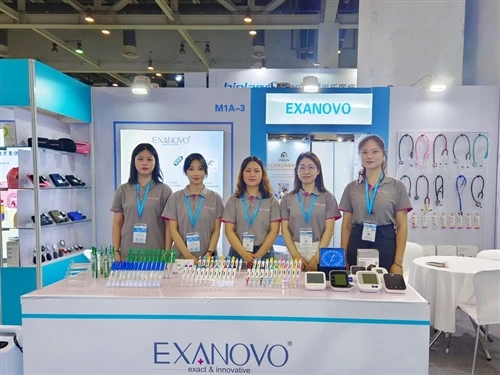 EXANOVO MEDICAL afslutter med succes Medical Fair Kina 2026